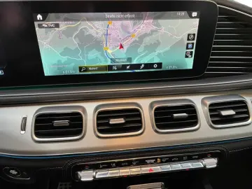 MERCEDES-BENZ GLE 63 AMG 4M Burmester Ventil 360 Panoram