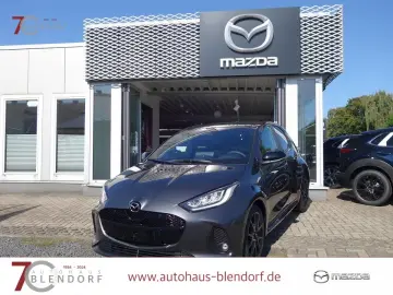 Mazda 2 Hybrid Homura