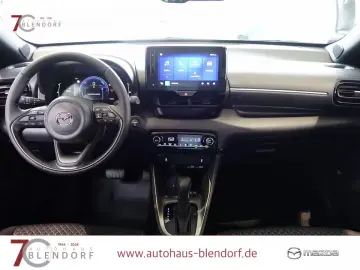 Mazda 2 Hybrid Homura