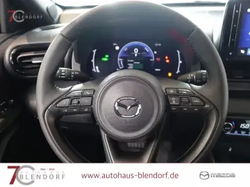 Mazda 2 Hybrid Homura