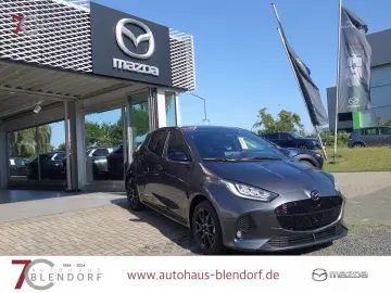 Mazda 2 Hybrid Homura