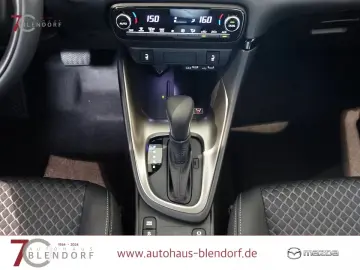Mazda 2 Hybrid Homura