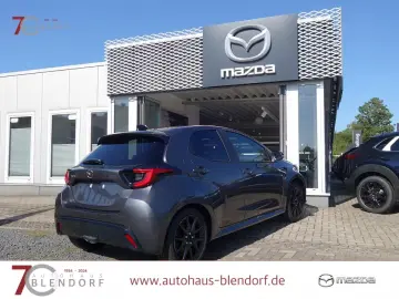 Mazda 2 Hybrid Homura