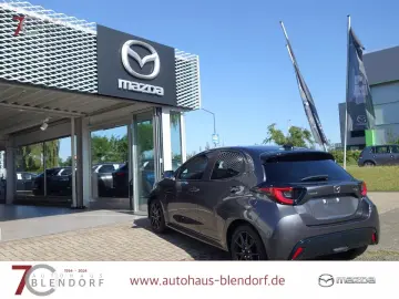 Mazda 2 Hybrid Homura