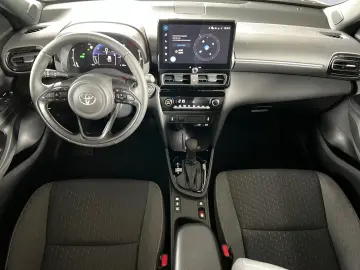 Toyota Yaris Cross 1 5 Teamplayer