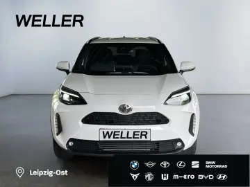 Toyota Yaris Cross 1 5 Teamplayer