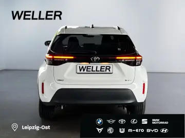 Toyota Yaris Cross 1 5 Teamplayer