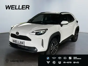 Toyota Yaris Cross 1 5 Teamplayer