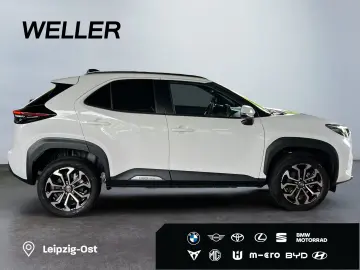 Toyota Yaris Cross 1 5 Teamplayer