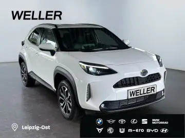 Toyota Yaris Cross 1 5 Teamplayer