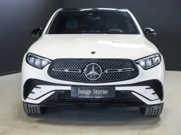 MERCEDES-BENZ GLC 300 d 4M  Coupé AMG Night Pano 360  Burm
