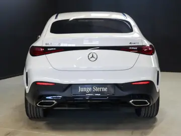 MERCEDES-BENZ GLC 300 d 4M  Coupé AMG Night Pano 360  Burm
