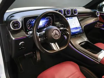 MERCEDES-BENZ GLC 300 d 4M  Coupé AMG Night Pano 360  Burm