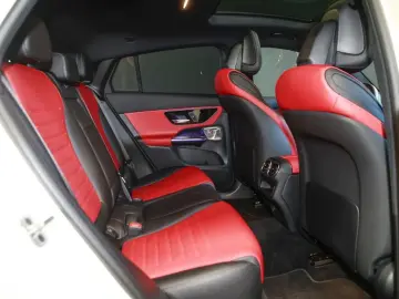 MERCEDES-BENZ GLC 300 d 4M  Coupé AMG Night Pano 360  Burm