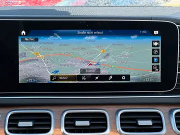 MERCEDES-BENZ GLE 350d 4M Coupe AMG Airmatic Burm Ventil