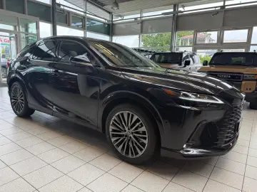 Lexus RX 450  - LUXURY-PANO.-MARK LEV-360 CAM
