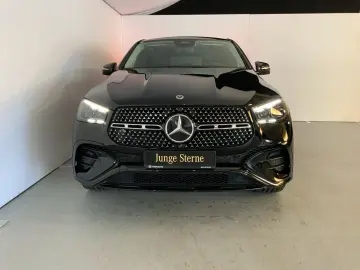 MERCEDES-BENZ GLE 450d 4M Coupe AMG Burm Ventil 360