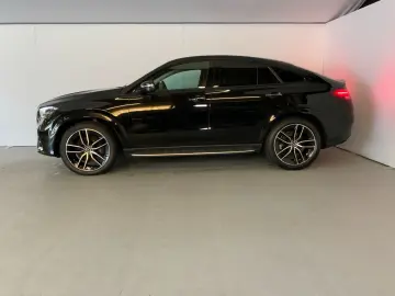 MERCEDES-BENZ GLE 450d 4M Coupe AMG Burm Ventil 360