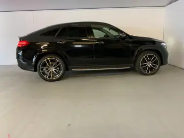 MERCEDES-BENZ GLE 450d 4M Coupe AMG Burm Ventil 360