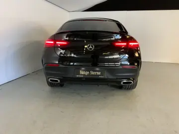 MERCEDES-BENZ GLE 450d 4M Coupe AMG Burm Ventil 360