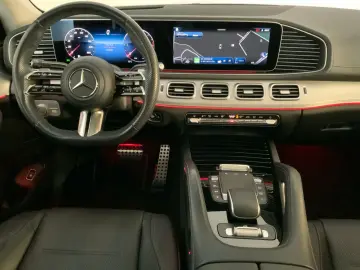 MERCEDES-BENZ GLE 450d 4M Coupe AMG Burm Ventil 360