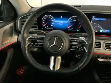 MERCEDES-BENZ GLE 450d 4M Coupe AMG Burm Ventil 360