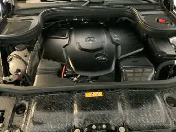 MERCEDES-BENZ GLE 450d 4M Coupe AMG Burm Ventil 360
