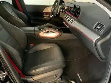MERCEDES-BENZ GLE 450d 4M Coupe AMG Burm Ventil 360