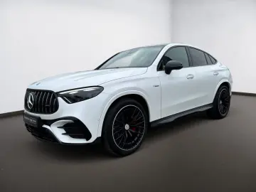 MERCEDES-BENZ GLC 43 AMG 4M Coup DYN  21 Pano AHK DigL