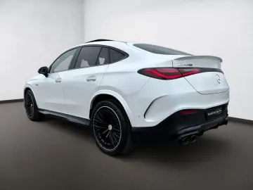MERCEDES-BENZ GLC 43 AMG 4M Coup DYN  21 Pano AHK DigL