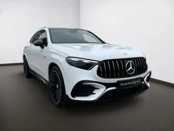 MERCEDES-BENZ GLC 43 AMG 4M Coup DYN  21 Pano AHK DigL