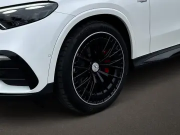 MERCEDES-BENZ GLC 43 AMG 4M Coup DYN  21 Pano AHK DigL