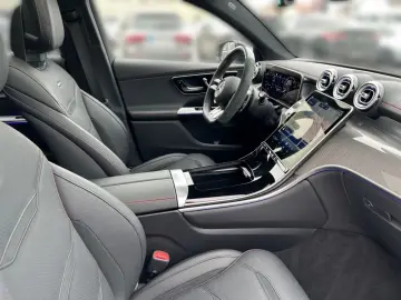 MERCEDES-BENZ GLC 43 AMG 4M Coup DYN  21 Pano AHK DigL