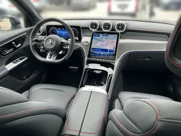 MERCEDES-BENZ GLC 43 AMG 4M Coup DYN  21 Pano AHK DigL
