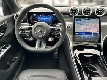 MERCEDES-BENZ GLC 43 AMG 4M Coup DYN  21 Pano AHK DigL