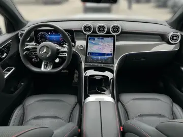MERCEDES-BENZ GLC 43 AMG 4M Coup DYN  21 Pano AHK DigL