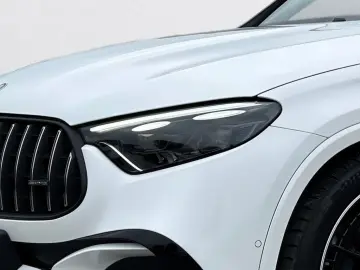 MERCEDES-BENZ GLC 43 AMG 4M Coup DYN  21 Pano AHK DigL
