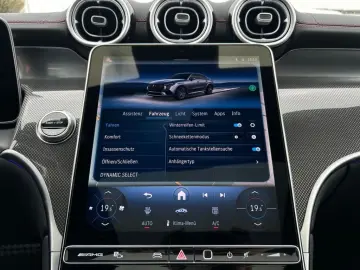 MERCEDES-BENZ GLC 43 AMG 4M Coup DYN  21 Pano AHK DigL
