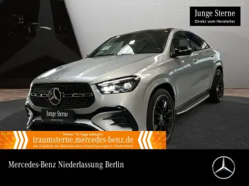MERCEDES-BENZ GLE 450 d 4M Cp AMG Premium Pano 22  A…