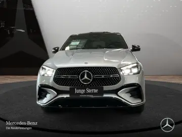 MERCEDES-BENZ GLE 450d Coupe 4M AMG Prem AirM Burm Ventil
