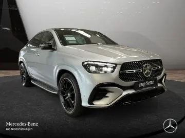 MERCEDES-BENZ GLE 450d Coupe 4M AMG Prem AirM Burm Ventil