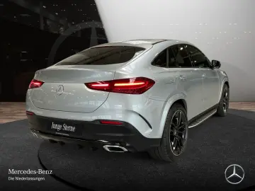 MERCEDES-BENZ GLE 450d Coupe 4M AMG Prem AirM Burm Ventil