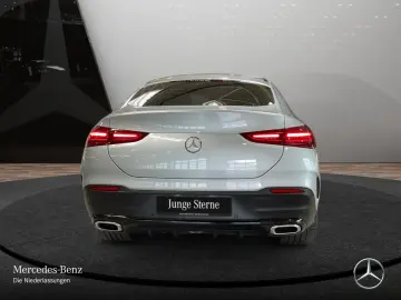 MERCEDES-BENZ GLE 450d Coupe 4M AMG Prem AirM Burm Ventil