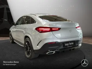 MERCEDES-BENZ GLE 450d Coupe 4M AMG Prem AirM Burm Ventil