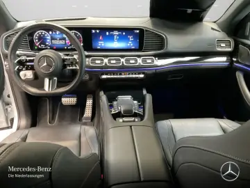 MERCEDES-BENZ GLE 450d Coupe 4M AMG Prem AirM Burm Ventil