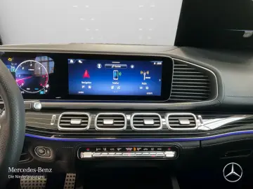 MERCEDES-BENZ GLE 450d Coupe 4M AMG Prem AirM Burm Ventil