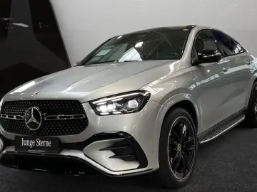 MERCEDES-BENZ GLE 450d Coupe 4M AMG Prem AirM Burm Ventil
