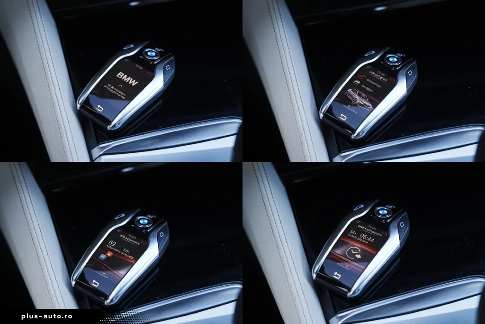 BMW Seria 5 530e xDrive Aut. Luxury Line