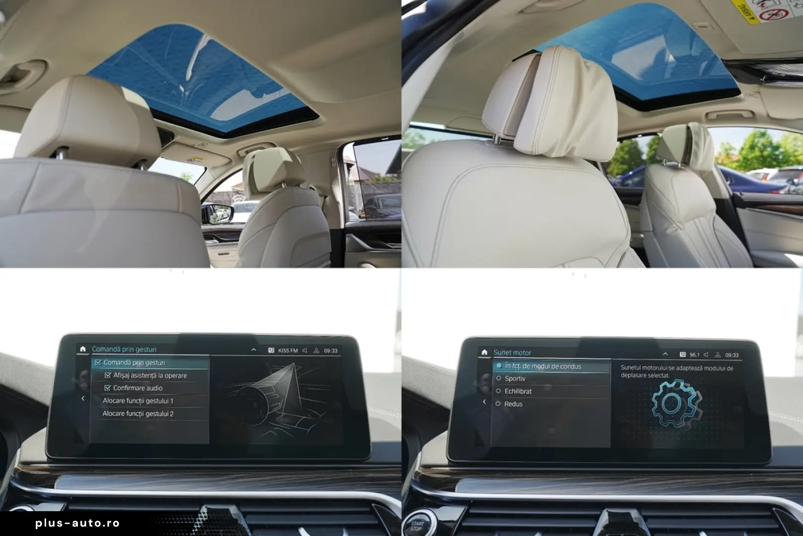 BMW Seria 5 530e xDrive Aut. Luxury Line