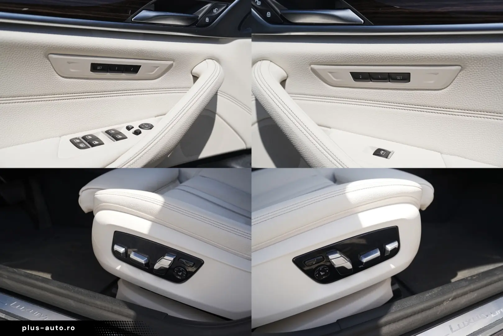 BMW Seria 5 530e xDrive Aut. Luxury Line